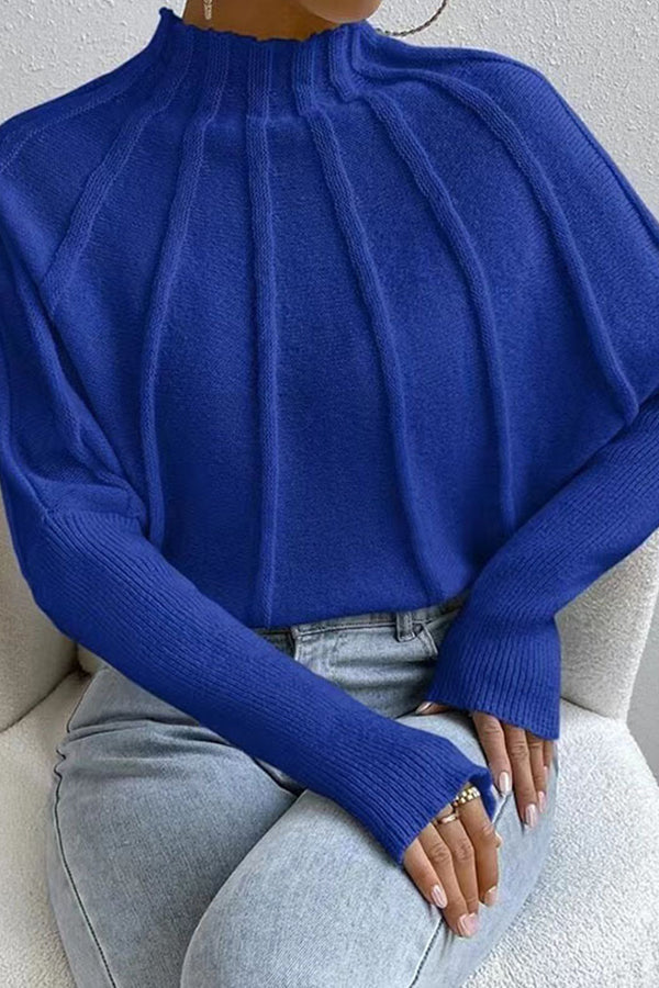 Effortlessly Elegant Sweater with a Timeless Design