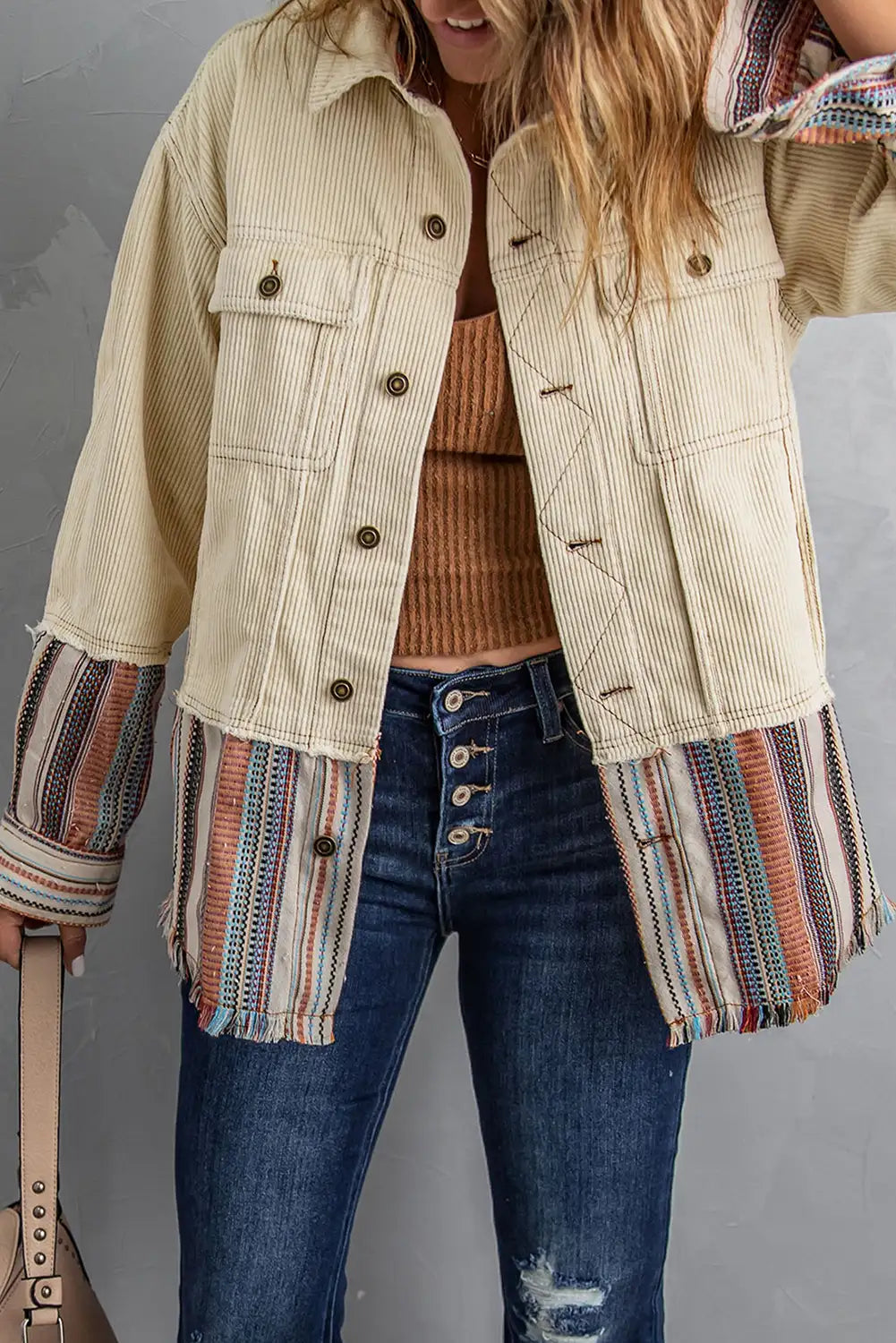 Classic Vintage & Enduringly Stylish Jacket