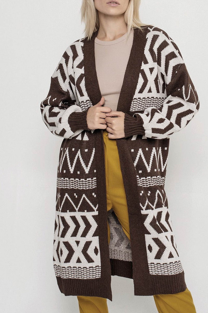 Elegantly Styled Cardigan for Everyday Wear