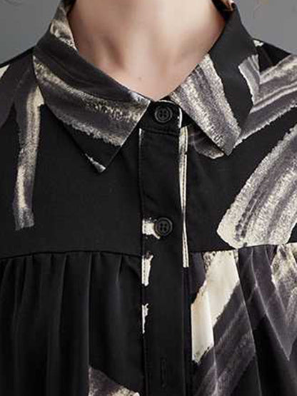 Beautifully Balanced Blouse with Timeless Character