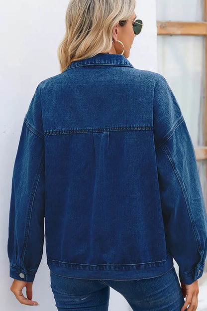 Sophisticated Jacket with a Clean Classic Look