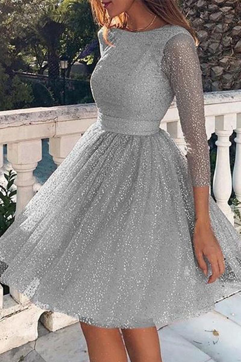 Beautifully Balanced Dress with Timeless Character