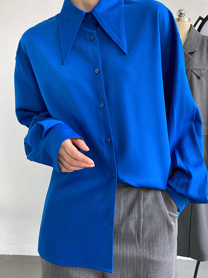 Sophisticated Blouse with a Clean Classic Look