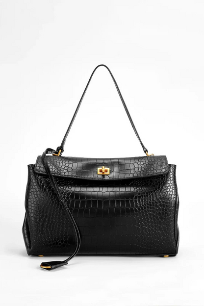 Polished Top with an Effortless Classic Look
