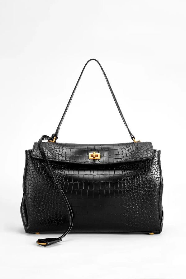 Polished Top with an Effortless Classic Look