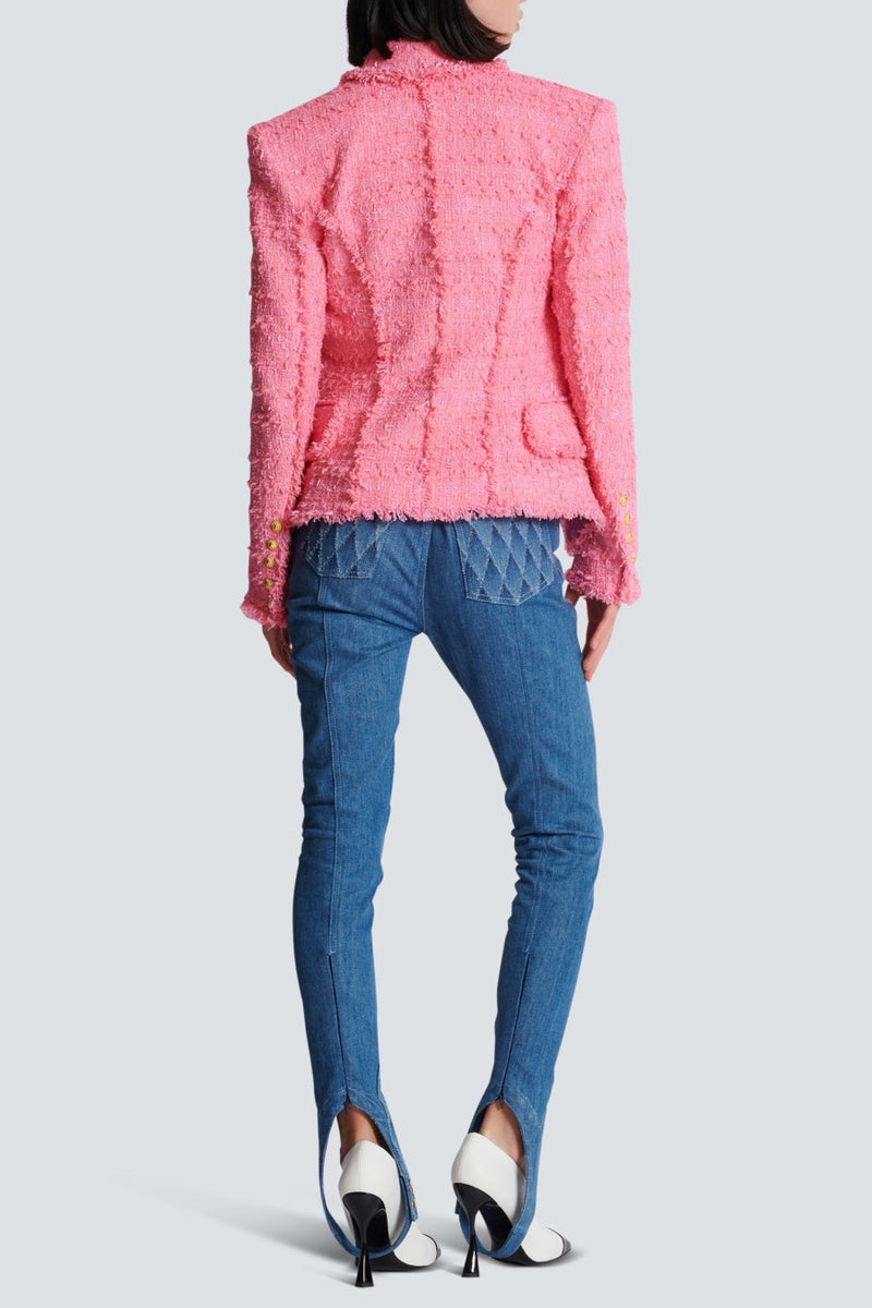 Gracefully Styled Jacket for Any Occasion