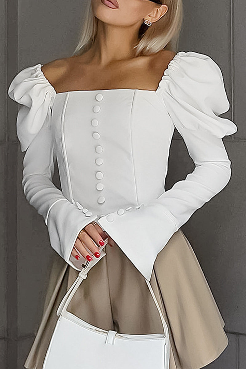 Classic Vintage & Enduringly Stylish Top