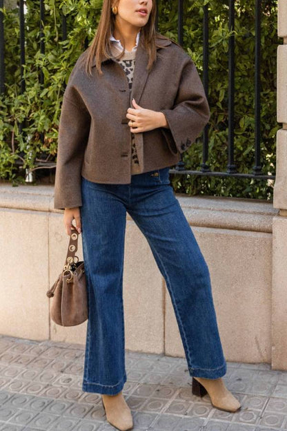 Beautifully Crafted Garment in a Classic Style