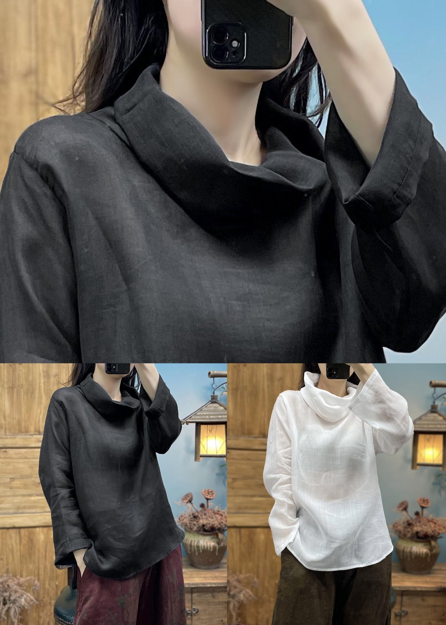 Beautifully Crafted Shirt in a Classic Style