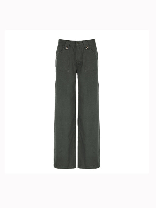 Beautifully Balanced Pants with Timeless Character