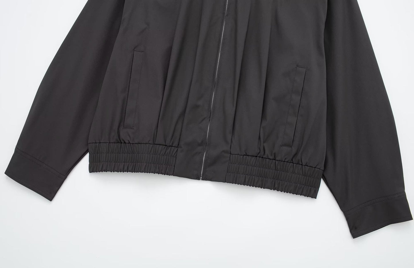 Vintage Inspired Jacket with a Contemporary Edge