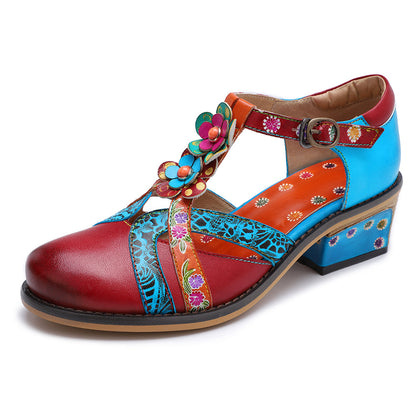 Effortlessly Elegant Sandals with a Timeless Design