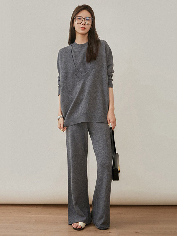 Gracefully Styled Sweater for Any Occasion
