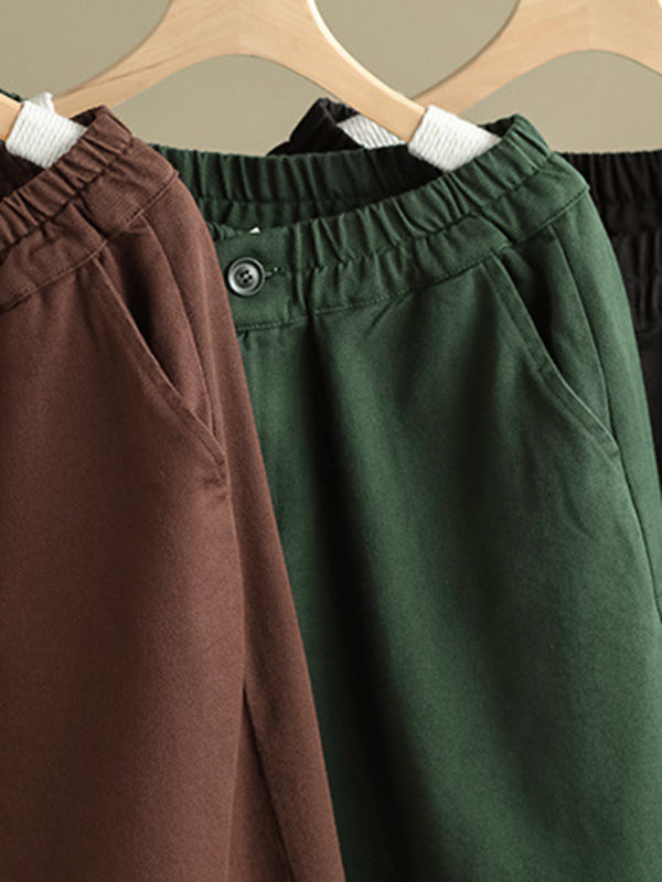 Sophisticated Pants with a Clean Classic Look