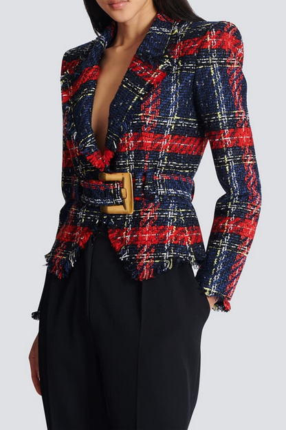Sophisticated Jacket with a Clean Classic Look