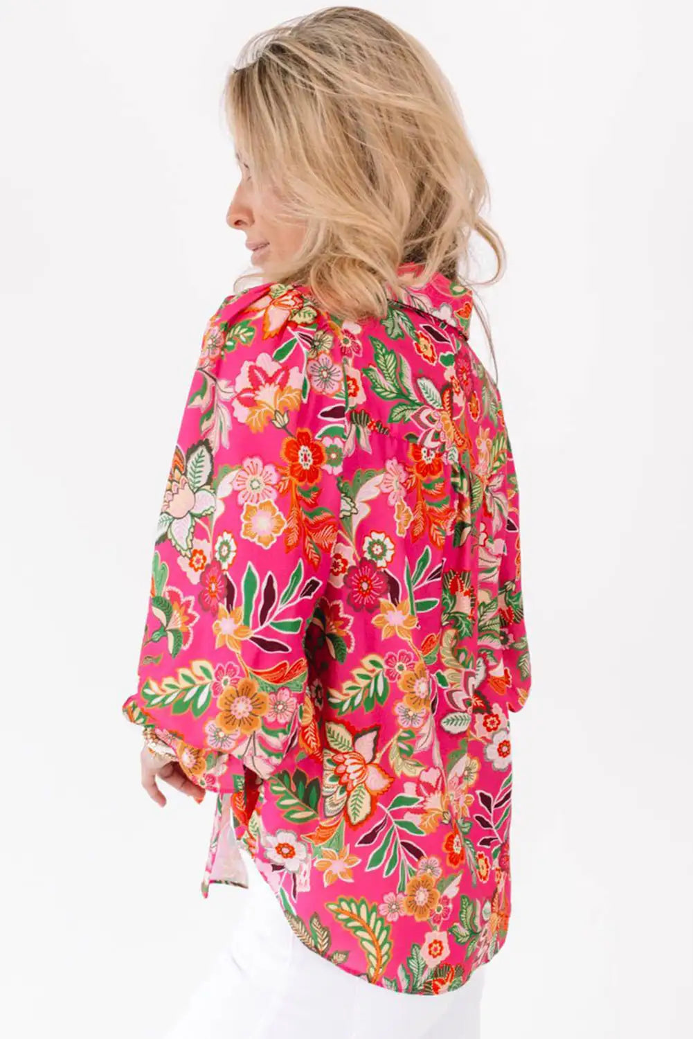 Beautifully Balanced Shirt with Timeless Character