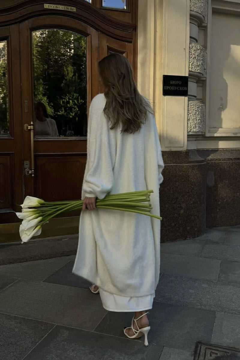Polished Coat with an Effortless Classic Look