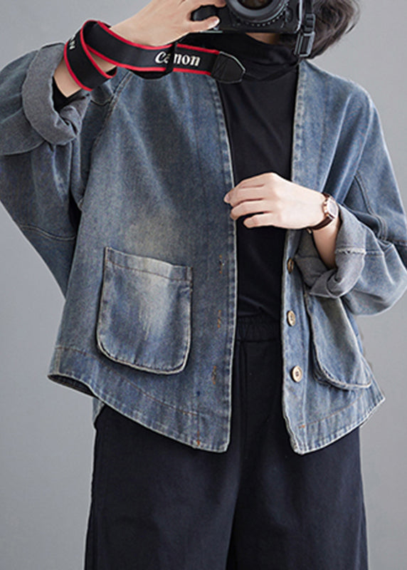 Vintage Inspired Coat with a Contemporary Edge