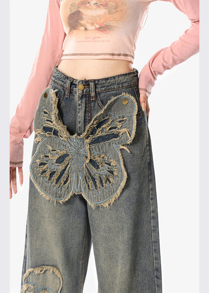 Beautifully Balanced Pants with Timeless Character