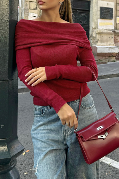 Classic Vintage Top with a Flattering Fit