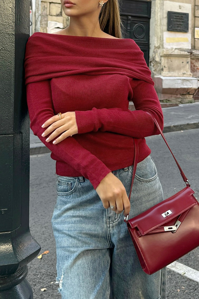 Classic Vintage Top with a Flattering Fit