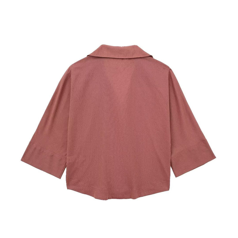 Beautifully Balanced Shirt with Timeless Character