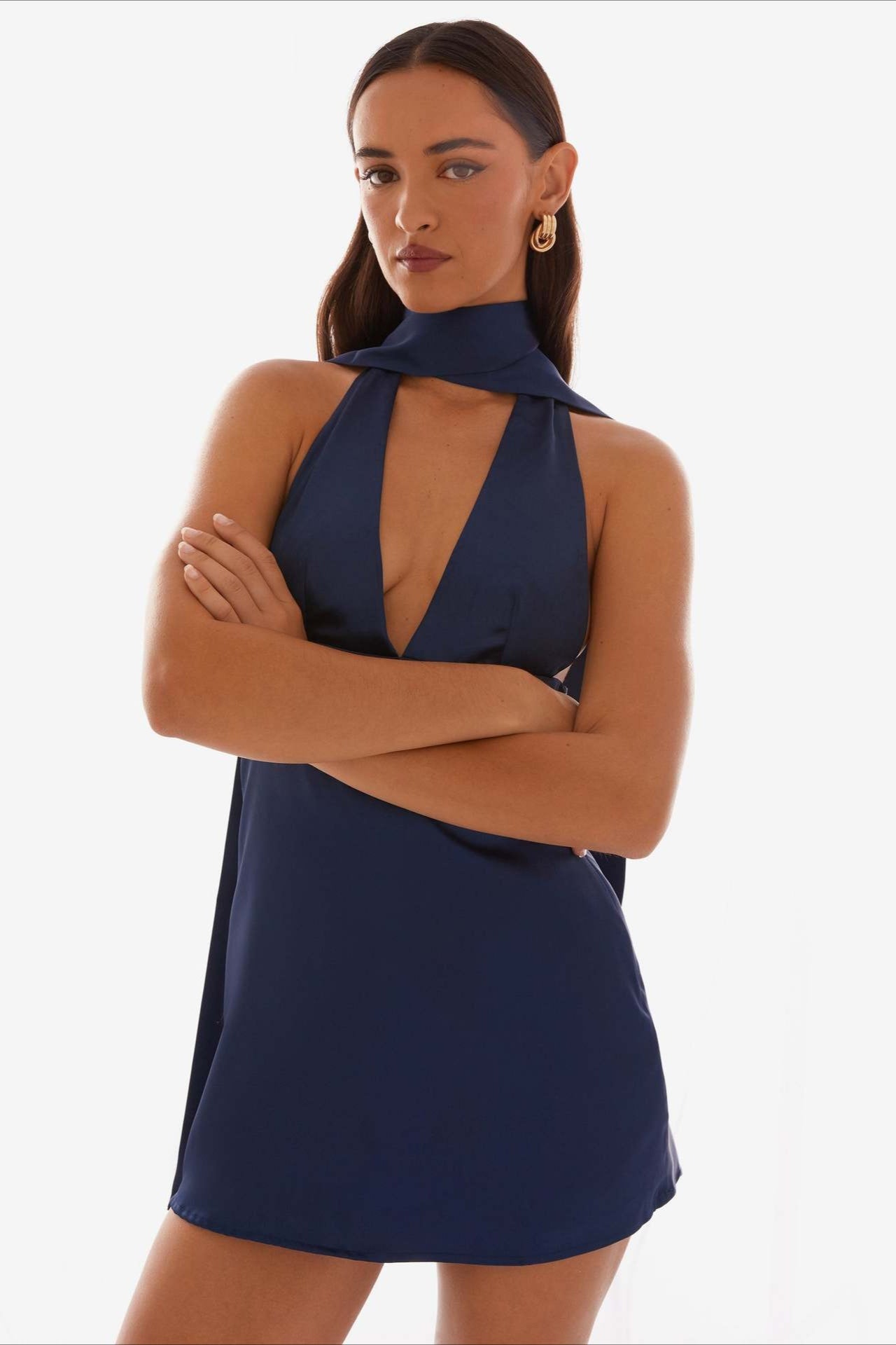Sophisticated Dress with a Clean Classic Look