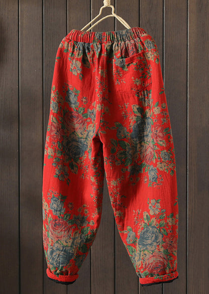 Beautifully Balanced Pants with Timeless Character