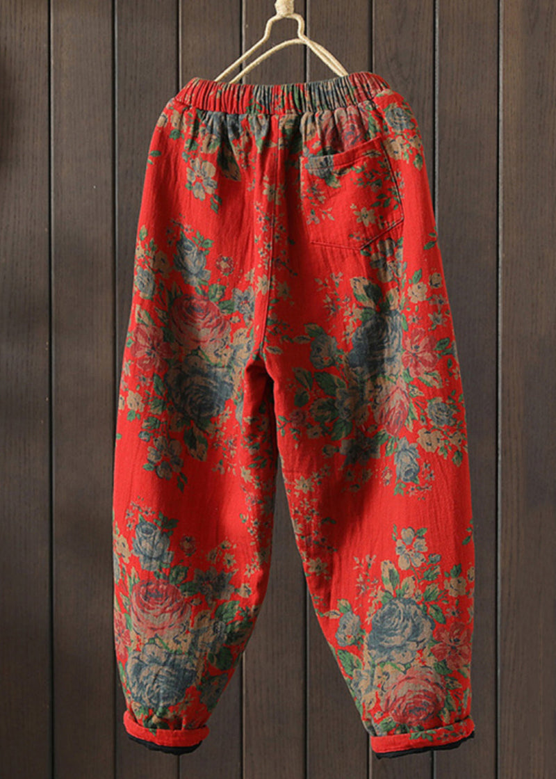 Beautifully Balanced Pants with Timeless Character