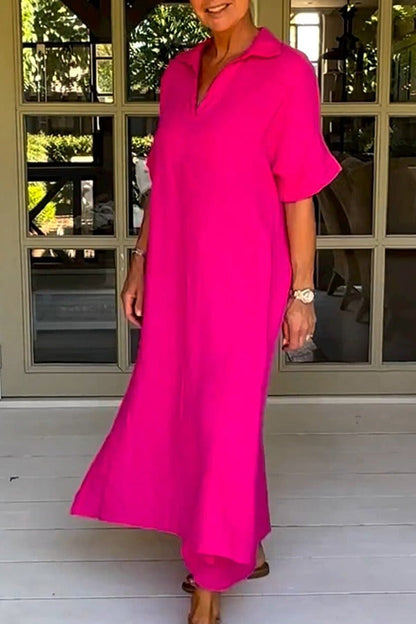 Polished Dress with an Effortless Classic Look