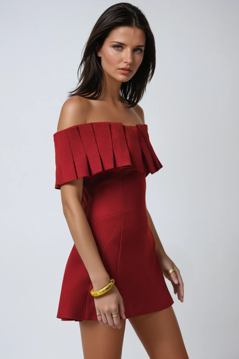 Beautifully Balanced Dress with Timeless Character
