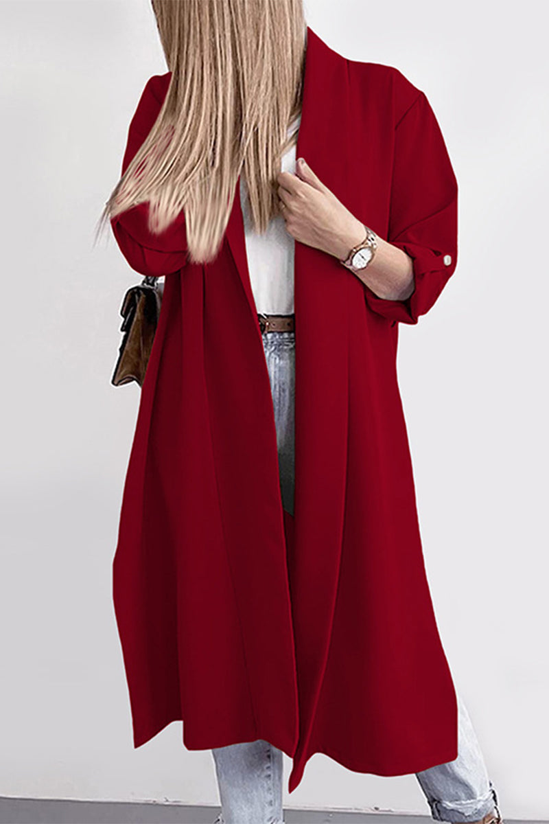 Gracefully Styled Garment for Any Occasion