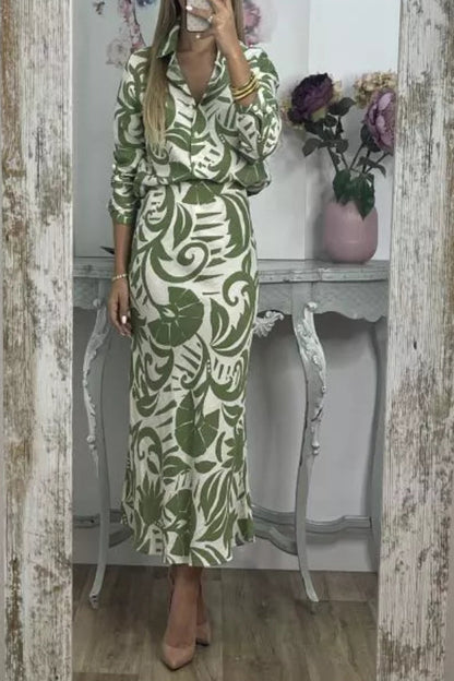 Beautifully Balanced Garment with Timeless Character
