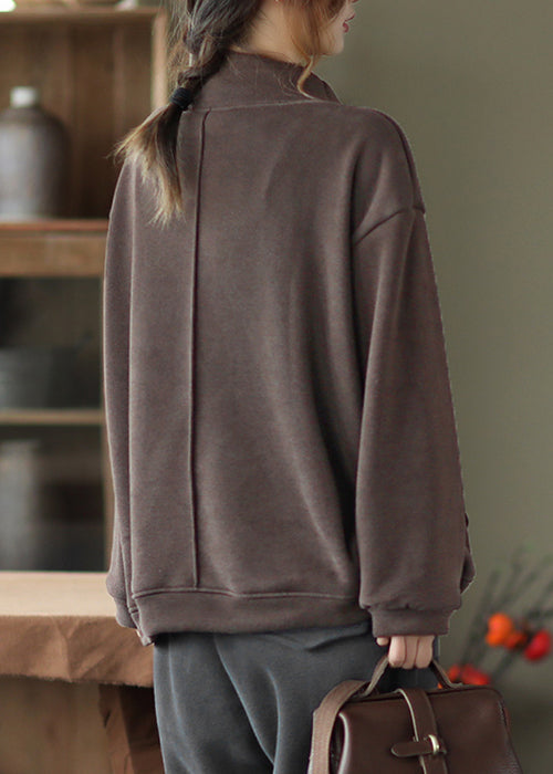Beautifully Balanced Pullover with Timeless Character