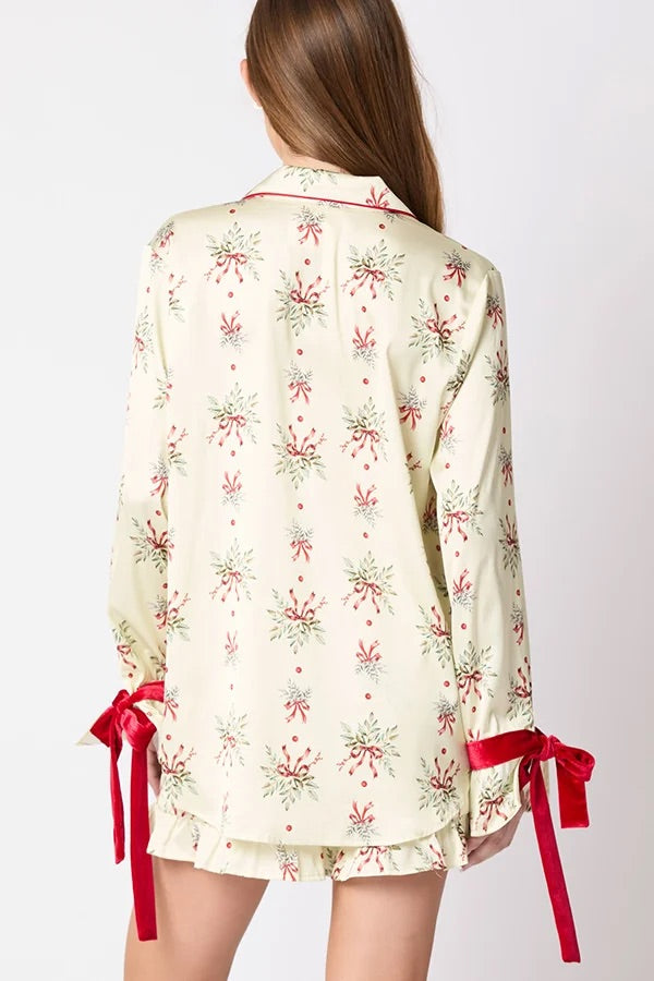 Gracefully Styled Top for Any Occasion