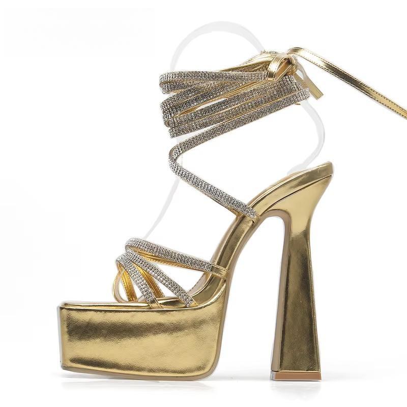Sophisticated Heels with a Clean Classic Look