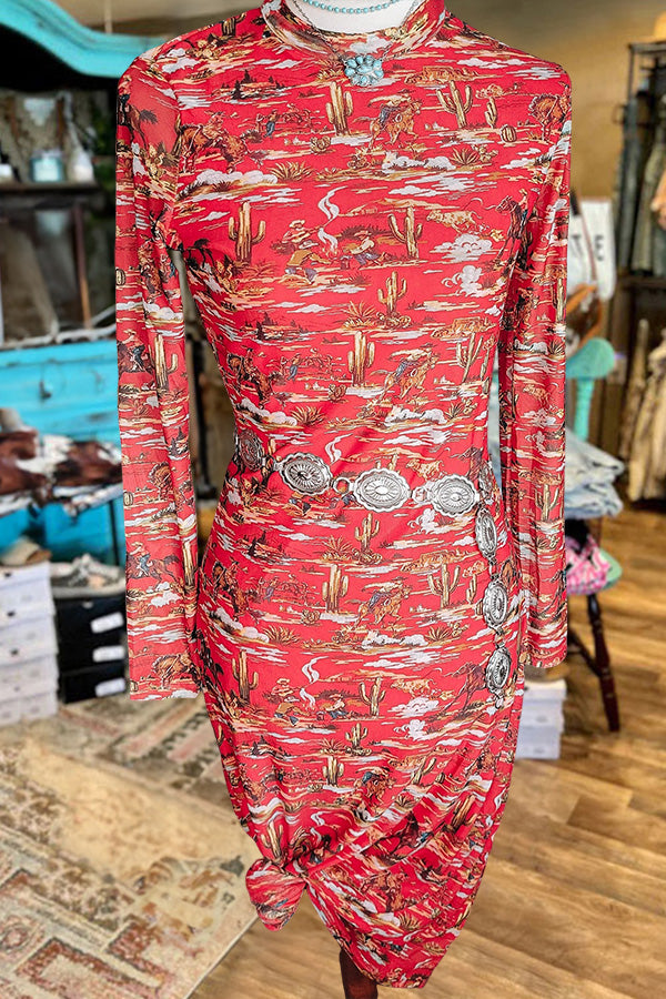 Beautifully Balanced Dress with Timeless Character
