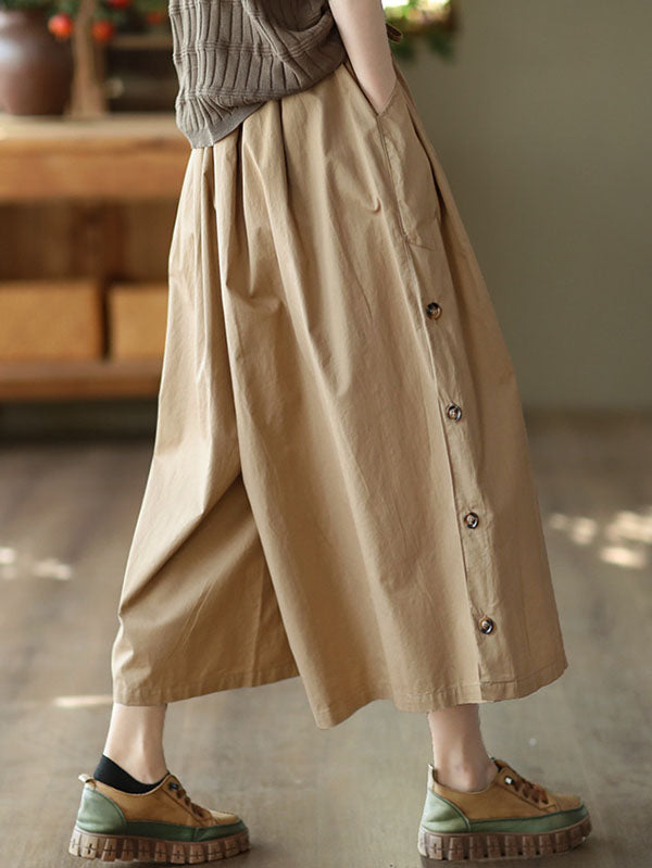 Effortlessly Elegant Pants with a Timeless Design