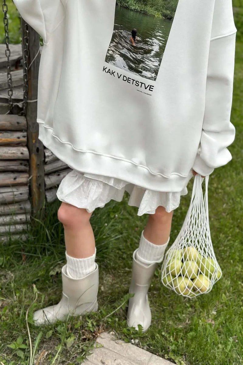 Elegantly Styled Pullover for Everyday Wear