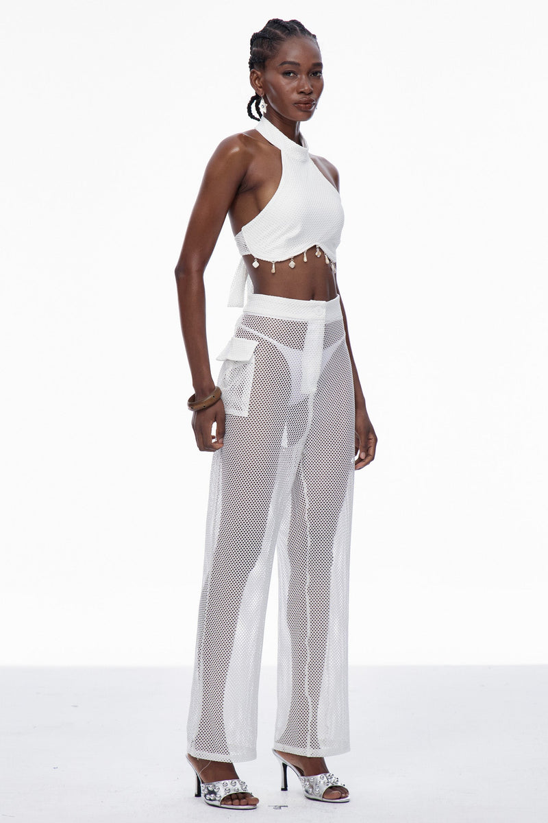 Sophisticated Pants with a Clean Classic Look