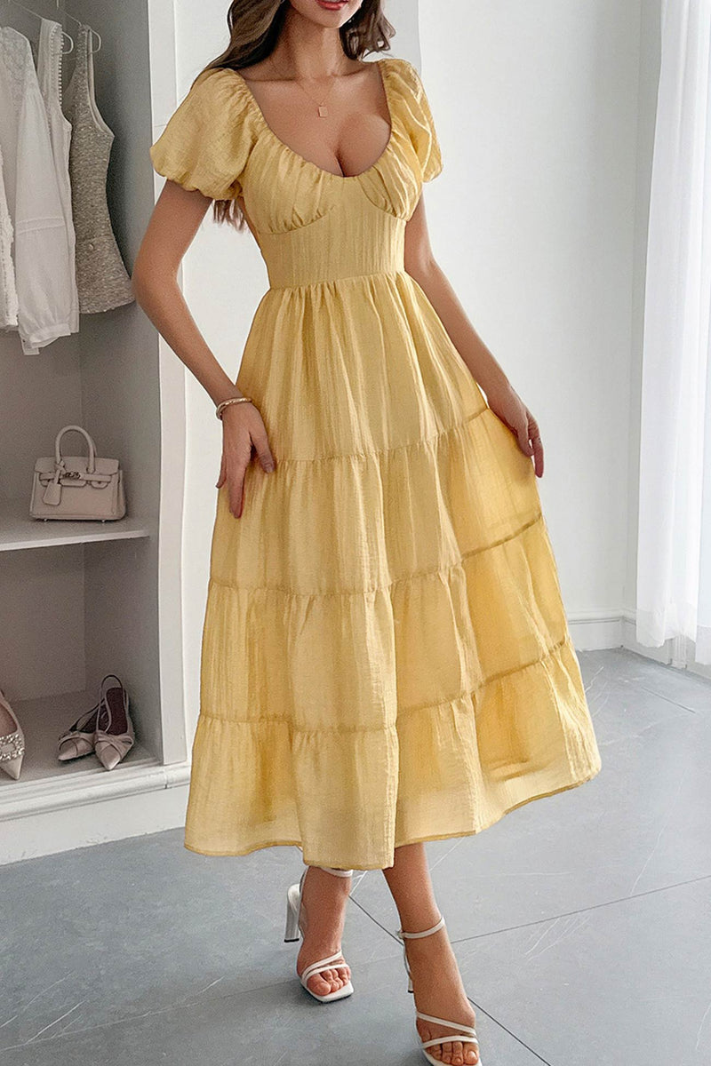 Beautifully Crafted Dress in a Classic Style