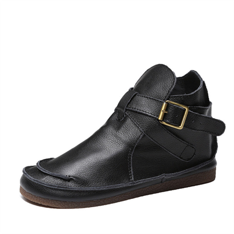 Beautifully Balanced Boots with Timeless Character