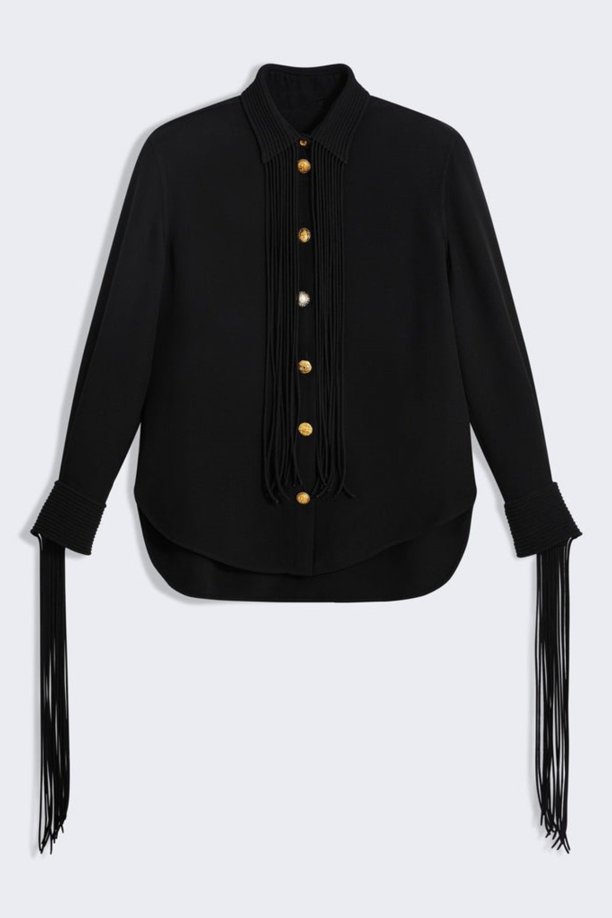 Beautifully Balanced Shirt with Timeless Character