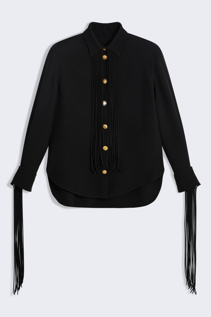 Beautifully Balanced Shirt with Timeless Character