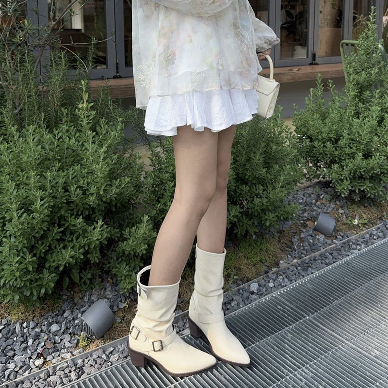 Beautifully Balanced Boots with Timeless Character