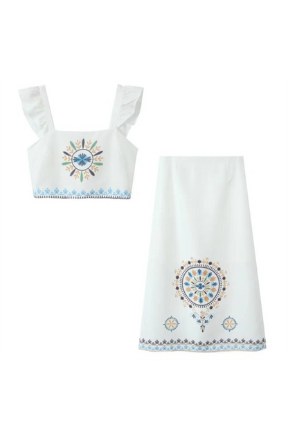 Beautifully Finished Garment in a Timeless Design