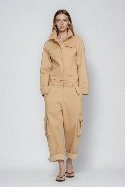 Beautifully Crafted Pants in a Classic Style