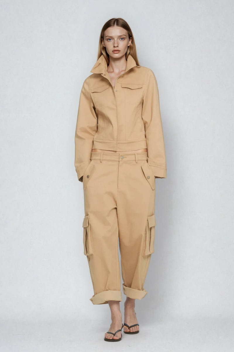 Beautifully Crafted Pants in a Classic Style