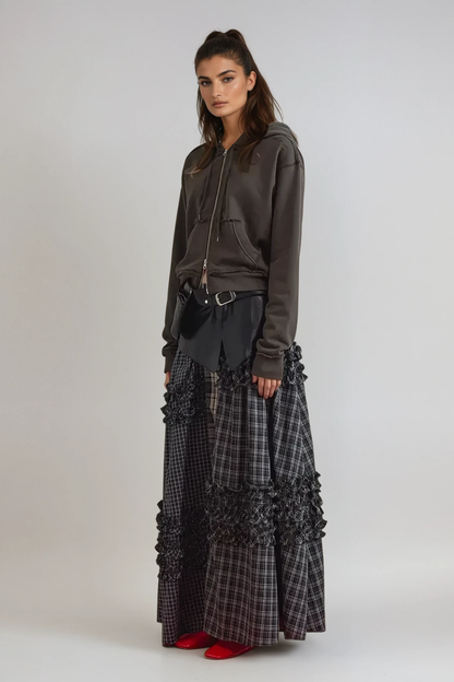 Classic Vintage Garment with a Flattering Fit