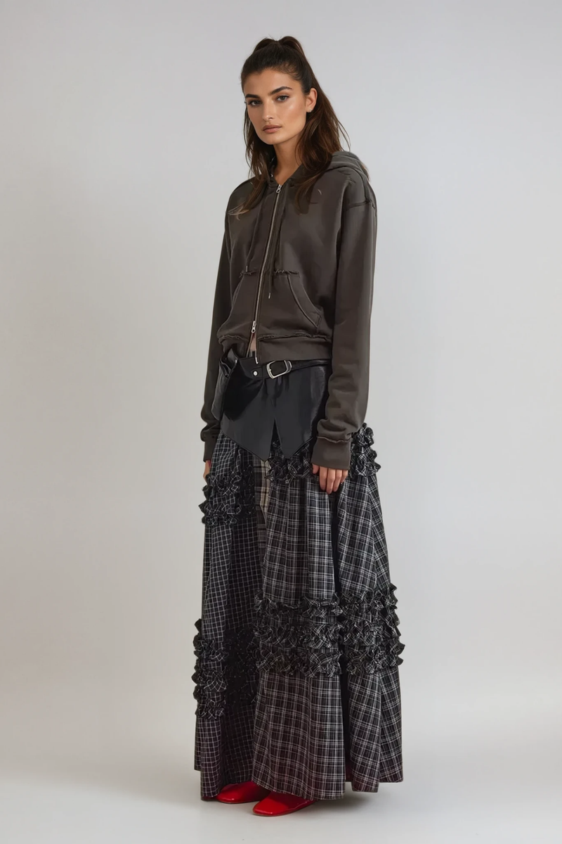 Classic Vintage Garment with a Flattering Fit